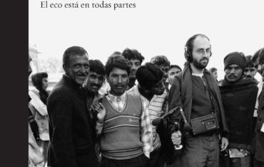 Presentación del libro “El eco está en todas partes”, de Manuel Rocha Iturbide