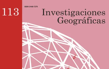 Investigaciones Geográficas de Corrientes del Pacífico