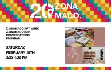 Conversación en ZsONAMACO – Editoriales Independientes